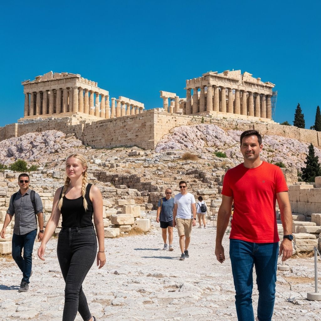 People engaged in everyday activities